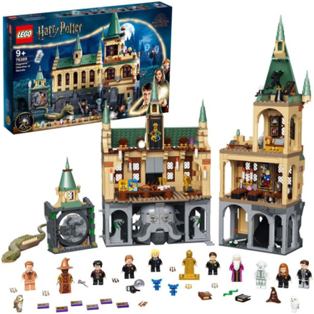 LEGO Harry Potter 76389 Hogwarts Hemligheternas kammare