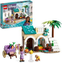 LEGO Disney Princess 43223 Asha i staden Rosas