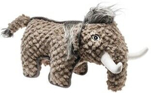 Plush legetøj til hunde Hunter Tough Kamerun Polyester Mammut (29 cm)
