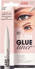Kiss Lash Glue Liner Clear 1 stk