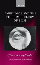 James Joyce and the Phenomenology of Film