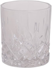 Nova Dynamic Whiskyglass 28cl 4pk Klar