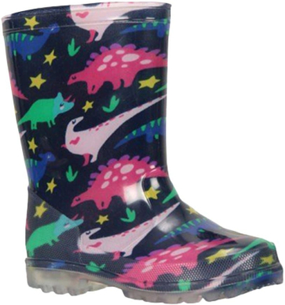 Mountain Warehouse Splash Wellington Boots för barn/barn