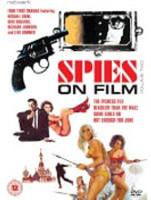 Spies on Film: Volume 2