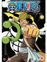 One Piece (Uncut) - Collection 5: Episodes 104-130