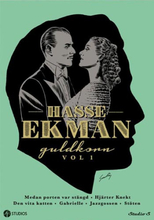 Hasse Ekman - Guldkorn Vol 1