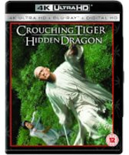 Crouching Tiger Hidden Dragon - 15th Anniversary - 4K Ultra HD