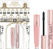 "L'oréal Paris The Paradisiac Set Gift Box Makeupsæt Makeup Nude L'Oréal Paris"