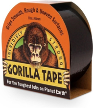 Gorilla Tape Svart 11m x 48mm