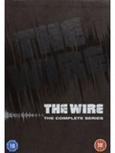 The Wire - Complete [24-Disc Box Set]