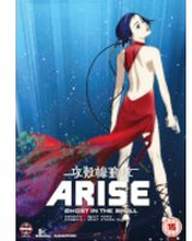 Ghost In The Shell Arise: Borders 3 & 4