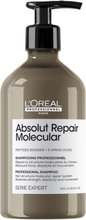 L'oréal Professionnel Absolut Repair Molecular Shampoo 500Ml Shampoo Nude L'Oréal Professionnel