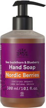 Urtekram Hand Soap Nordic Berries - 300 ml
