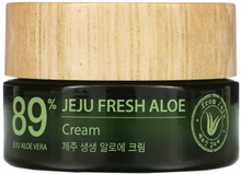 Ansiktskräm The Saem Jeju Fresh Aloe 89% (50 ml)