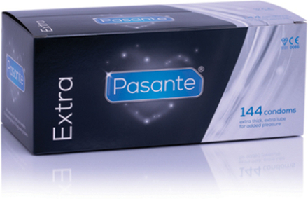 Pasante Extra Strong Condoms 144pcs