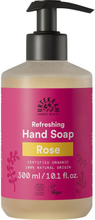 Urtekram Hand Soap Rose - 300 ml