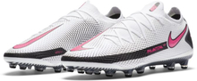 Nike Phantom GT Elite AG-Pro Artificial-Grass Football Boot - White
