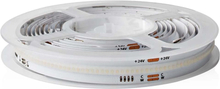 NEDIS Wi-Fi chytrý LED pásek/ 12W/ 220 - 240V/ IP20/ 1000lm/ 2700 - 6500 K/ teplá až studená bílá/ Nedis® SmartLife/ 2m
