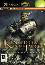 Kingdom Under Fire: The Crusaders - Xbox (begagnad)