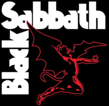 Black Sabbath Creature Herren T-Shirt - Schwarz - 3XL