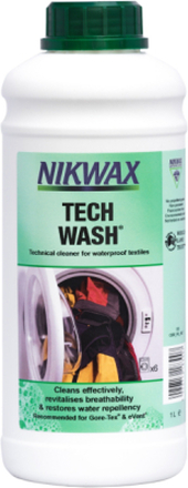 Nikwax Tech Wash Tvättmedel - 1 Liter