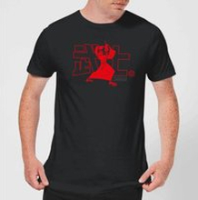 Samurai Jack Way Of The Samurai Men's T-Shirt - Black - 3XL