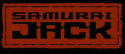 Samurai Jack Classic Logo Men's T-Shirt - Black - 4XL - Black