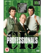 The Professionals: Mk I - Episodes 1-13