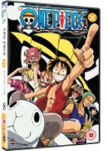 One Piece (Uncut) Collection 8 (Episodes 183-205)