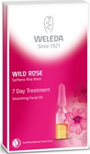 Wild Rose 7 Day Treatment 7 ampullia