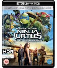 Teenage Mutant Ninja Turtles: Out Of The Shadows - 4K Ultra HD (Includes Digital Download)