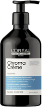 L'Oréal Professionnel Série Expert Chroma Crème Blue Dyes Shampoo 500ml
