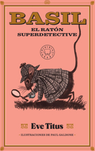 Basil, el ratón superdetective
