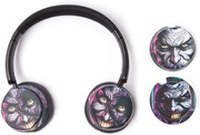 MOTH x DC The Three Jokers On-Ear Headphones & Caps