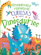 Preguntas y respuestas curiosas sobre... Dinosaurios