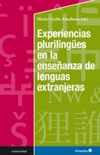 Experiencias plurilingües en la enseñanza de lenguas extranjeras