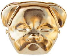 Suck UK clip bulldog 13,8 x 7,9 x 3,1 cm staal goud
