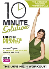 10 Minute Solution: Rapid Results Pilates (Import)
