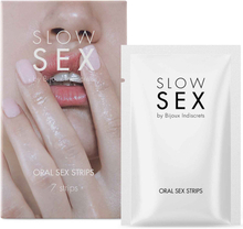 Oral Sex Strips - Slow Sex