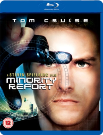 Minority Report (Blu-ray) (Import)