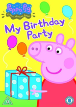 Peppa Pig: My Birthday Party and Other Stories (Import)