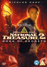 National Treasure 2 - Book of Secrets (Import)