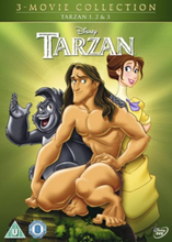 Tarzan/Tarzan 2/Tarzan and Jane (Disney) (Import)