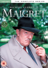 Maigret: The Complete First and Second Series (Box Set) (Import)