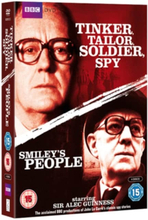 Tinker, Tailor, Soldier, Spy/Smiley's People (Import)