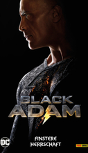 Black Adam: Finstere Herrschaft