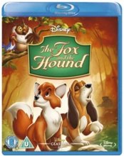 Fox and the Hound (Blu-ray) (Import)
