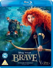 Brave (Blu-ray) (Import)