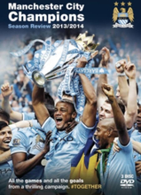 Manchester City: End of Season Review 2013/2014 (Import)