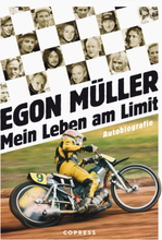 Mein Leben am Limit. Autobiografie des Speedway-Grand Signeur.